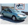 Image 3 : D4 --  2005 TOYOTA COROLLA CE , Green , 257887  KM's