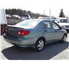 Image 5 : D4 --  2005 TOYOTA COROLLA CE , Green , 257887  KM's