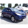Image 3 : E6 --  2010 HYUNDAI TUCSON GLS  , Blue , 177223  KM's