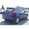 Image 5 : E6 --  2010 HYUNDAI TUCSON GLS  , Blue , 177223  KM's