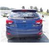 Image 6 : E6 --  2010 HYUNDAI TUCSON GLS  , Blue , 177223  KM's