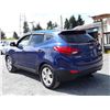 Image 7 : E6 --  2010 HYUNDAI TUCSON GLS  , Blue , 177223  KM's