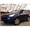 Image 9 : E6 --  2010 HYUNDAI TUCSON GLS  , Blue , 177223  KM's