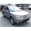 Image 3 : G1 --  2011 HYUNDAI SANTA FE SE AWD , Grey , 145943  KM's