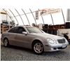 Image 10 : A5 --  2003 MERCEDES E320 , Silver , 219848  KM's