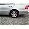 Image 13 : A5 --  2003 MERCEDES E320 , Silver , 219848  KM's
