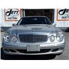 Image 2 : A5 --  2003 MERCEDES E320 , Silver , 219848  KM's