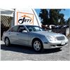 Image 3 : A5 --  2003 MERCEDES E320 , Silver , 219848  KM's