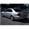 Image 7 : A5 --  2003 MERCEDES E320 , Silver , 219848  KM's
