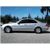 Image 8 : A5 --  2003 MERCEDES E320 , Silver , 219848  KM's