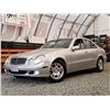 Image 9 : A5 --  2003 MERCEDES E320 , Silver , 219848  KM's