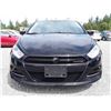 Image 2 : D2 --  2013 DODGE DART SXT  , Black , 155592  KM's