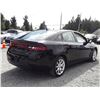 Image 5 : D2 --  2013 DODGE DART SXT  , Black , 155592  KM's