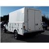 Image 10 : 0ZNOONC --  2008 FORD F450 TWIN TURBO DIESEL SUPER DUTY 4X4 UTILITY TRUCK , White , 173220  KM's