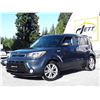 Image 1 : H6C --  2015 KIA SOUL PLUS , Blue , 212034  KM's