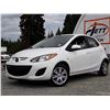 Image 1 : A12 --  2011 MAZDA 2 , White , 247485  KM's