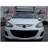 Image 2 : A12 --  2011 MAZDA 2 , White , 247485  KM's