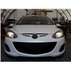 Image 42 : A12 --  2011 MAZDA 2 , White , 247485  KM's