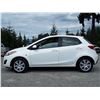 Image 8 : A12 --  2011 MAZDA 2 , White , 247485  KM's