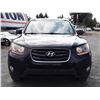 Image 2 : G6 --  2010 HYUNDAI SANTA FE GLS , Black , 283013  KM's