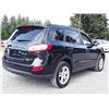 Image 5 : G6 --  2010 HYUNDAI SANTA FE GLS , Black , 283013  KM's