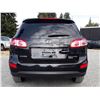 Image 6 : G6 --  2010 HYUNDAI SANTA FE GLS , Black , 283013  KM's