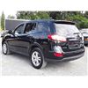 Image 7 : G6 --  2010 HYUNDAI SANTA FE GLS , Black , 283013  KM's