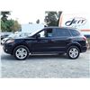 Image 8 : G6 --  2010 HYUNDAI SANTA FE GLS , Black , 283013  KM's