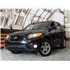 Image 9 : G6 --  2010 HYUNDAI SANTA FE GLS , Black , 283013  KM's