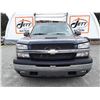 Image 2 : H2 --  2005 CHEVROLET SILVERADO 1500 CREW CAB 4X4 , Blue , 371177  KM's