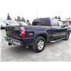 Image 5 : H2 --  2005 CHEVROLET SILVERADO 1500 CREW CAB 4X4 , Blue , 371177  KM's