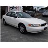 Image 3 : H1 --  2004 BUICK CENTURY CUSTOM , White , 223007  KM's