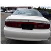 Image 6 : H1 --  2004 BUICK CENTURY CUSTOM , White , 223007  KM's
