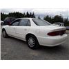 Image 7 : H1 --  2004 BUICK CENTURY CUSTOM , White , 223007  KM's