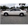 Image 8 : H1 --  2004 BUICK CENTURY CUSTOM , White , 223007  KM's