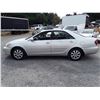 Image 8 : I5 --  2002 TOYOTA CAMRY LE , Grey , 276101  KM's