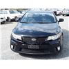 Image 2 : H6D --  2012 KIA FORTE EX , Black , 188396  KM's