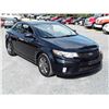Image 3 : H6D --  2012 KIA FORTE EX , Black , 188396  KM's