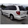 Image 7 : A11 --  2007 DODGE GRAND CARAVAN SE , White , 180942  KM's