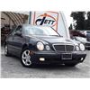 Image 10 : A1 --  2002 MERCEDES E320 4MATIC , Blue , 51770  KM's  "NO RESERVE"