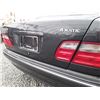 Image 11 : A1 --  2002 MERCEDES E320 4MATIC , Blue , 51770  KM's  "NO RESERVE"