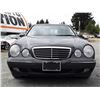 Image 2 : A1 --  2002 MERCEDES E320 4MATIC , Blue , 51770  KM's  "NO RESERVE"