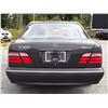 Image 6 : A1 --  2002 MERCEDES E320 4MATIC , Blue , 51770  KM's  "NO RESERVE"