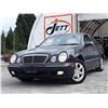 Image 9 : A1 --  2002 MERCEDES E320 4MATIC , Blue , 51770  KM's  "NO RESERVE"