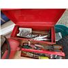 Image 2 : 853 --  Small Air Compressor & Tools Box