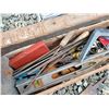 Image 2 : 860 --  Lot of Tools Inc Tool Box