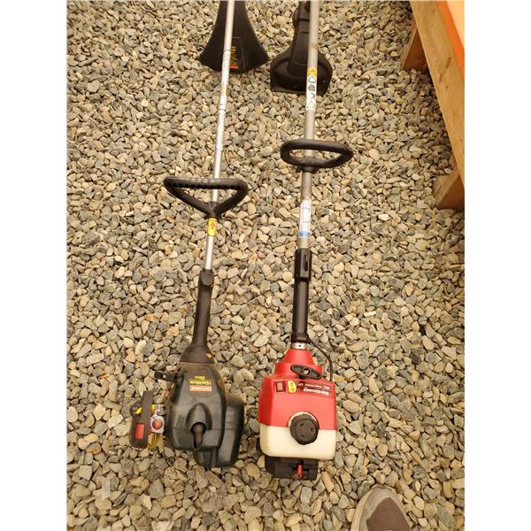 862 --  Craftsman Trimmer & Yard Machine Trimmer