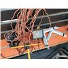 Image 1 : 864 --  Construction Light, Shelf Brackets & Extension Cord