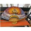 Image 1 : 873 --  Painted Fan