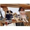 Image 1 : 881 --  3 Dolls